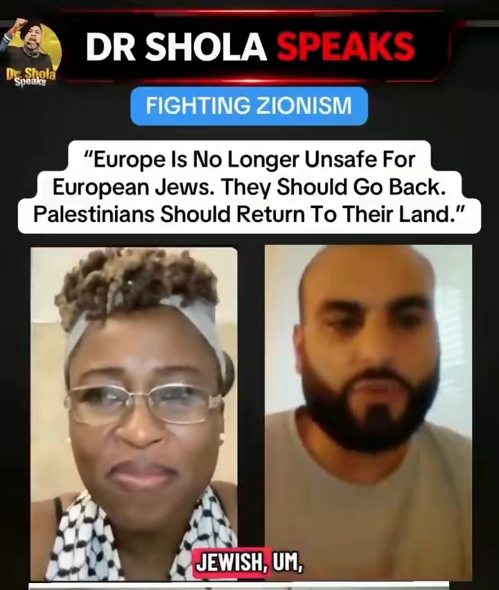 Well don't just discriminate against the Ashkenazis, don't you want to send my gay Jewish self “back” to "safe" Iraq? Or Tunisia? Like the majority of Jews in Israel my family were expelled from Muslim countries, why not ship us all "back" while you’re at it? Oh boy, do I get to choose where I get exiled?