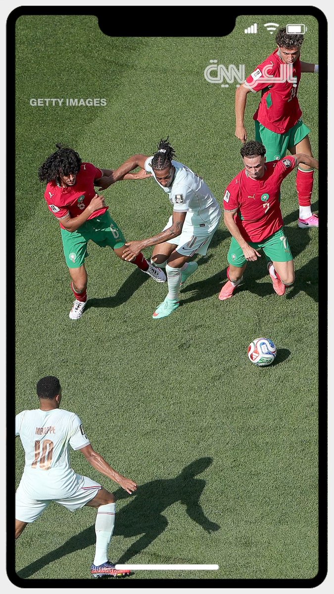 فرنسا تنهي مشوار المغرب في كأس العالم.. فكيف نجحت في إقصائها من ربع نهائي المونديال؟