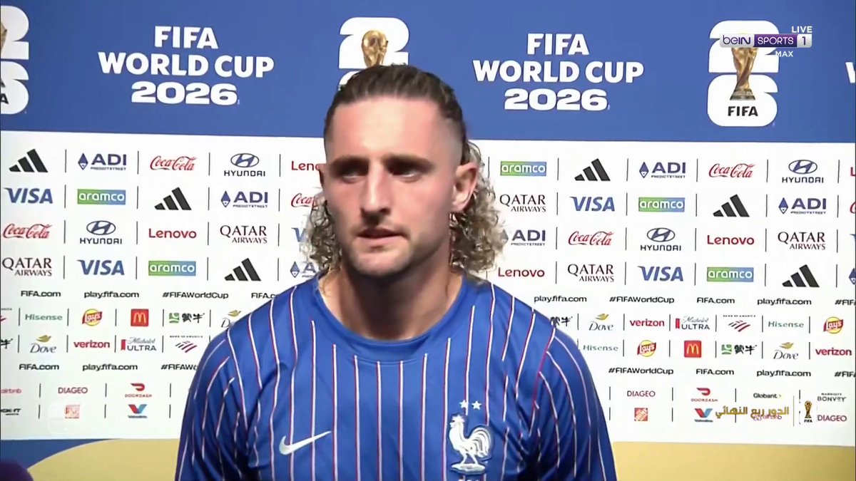 🎙️ رابيو: واجهنا منتخبًا منظمًا وقويًا #كأس_العالم2026