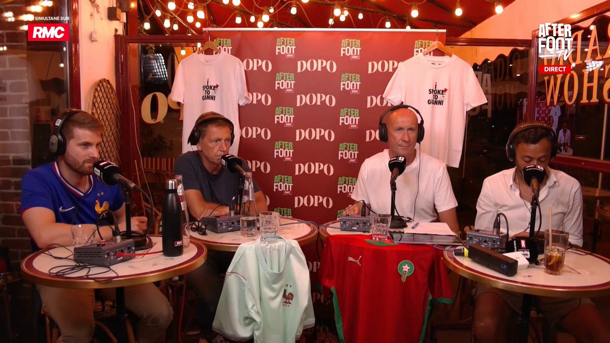 🚨 Adrien Rabiot 🇫🇷 : « On a jamais laissé espérer l’adversaire 🇲🇦 ce soir ! AU MILIEU, ON LES A MANGÉS !!!! 🗣️ » 💪