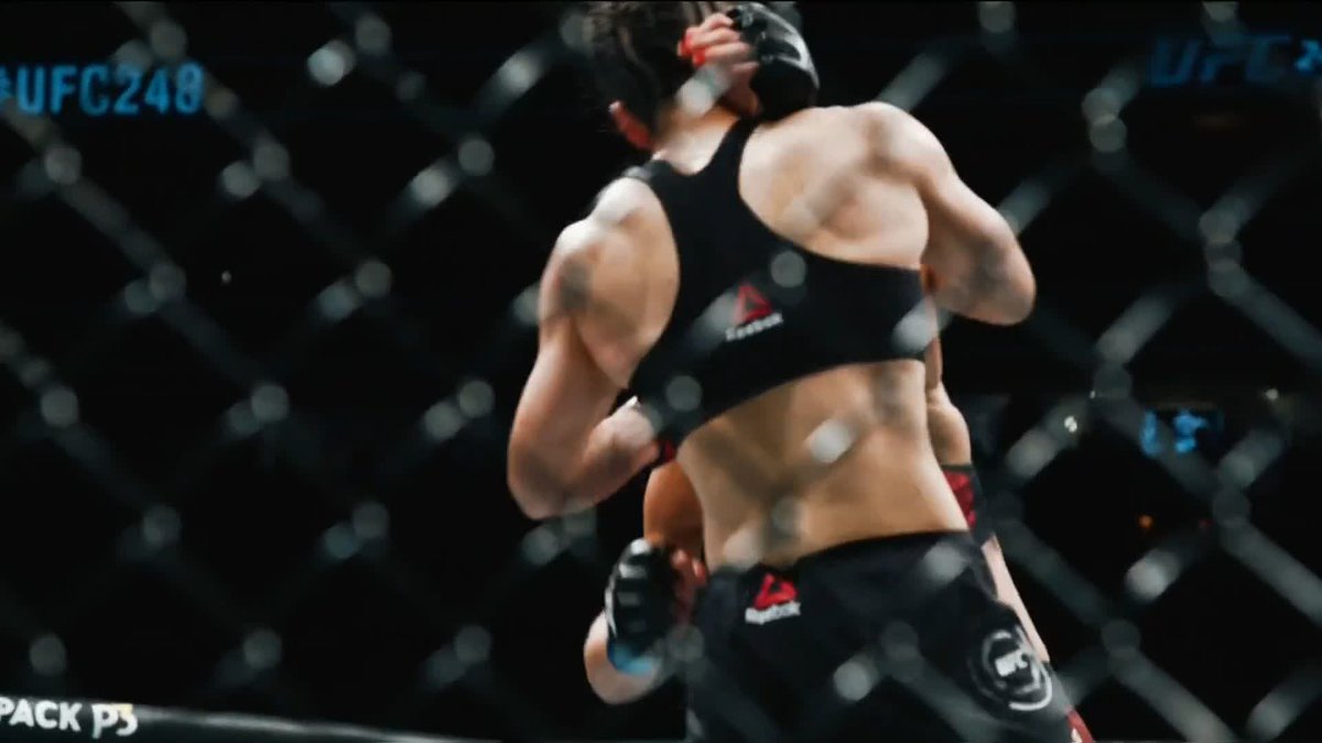 Remembering one of the greatest women's fights of all time 🙌 #UFCHallOfFame