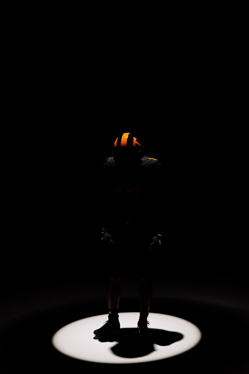 darkness falls