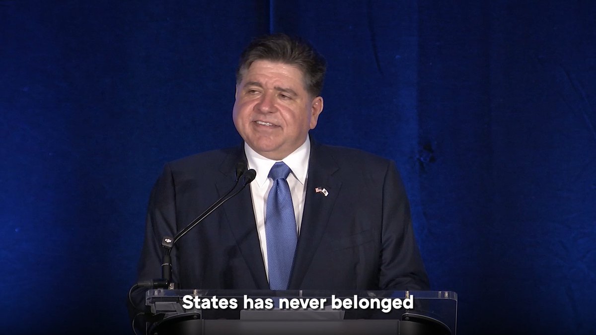America doesn't belong to a political party. It belongs to our people and our communities.