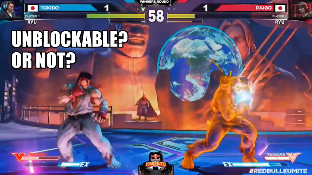 Red Bull Kumite 2016