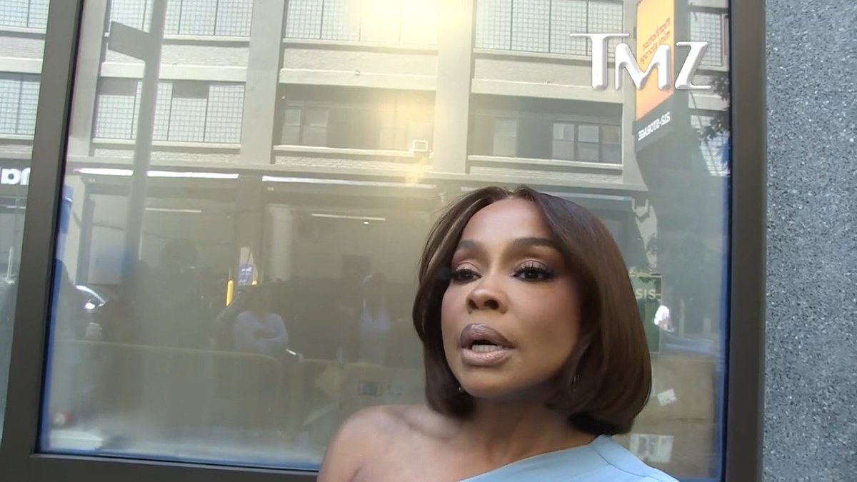 Phaedra Parks defends Big Tigger, says he's always been a "gentleman."