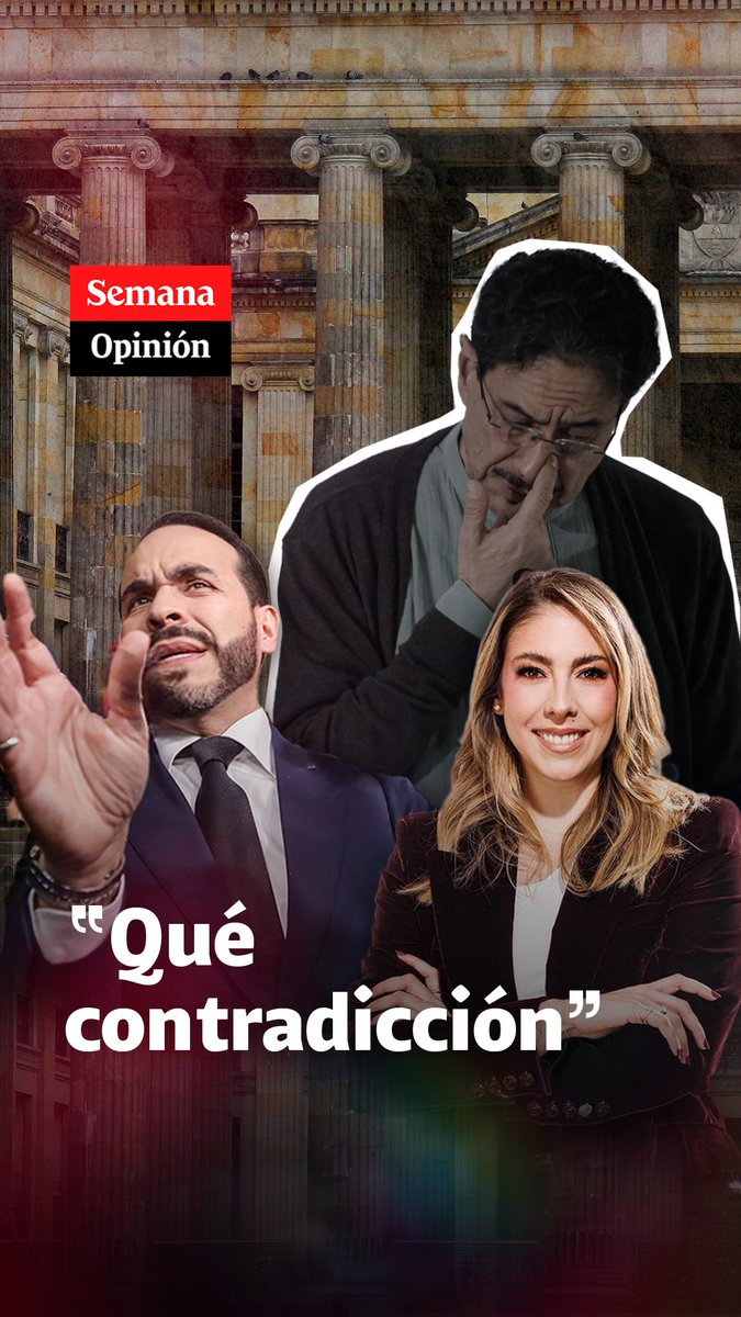 “El Pacto Histórico busca anular la elección presidencial, mientras Iván Cepeda dice que va a aceptar la curul que ganó gracias al mismo proceso electoral. Contradicciones que llaman”: Juanita Gómez opina.
