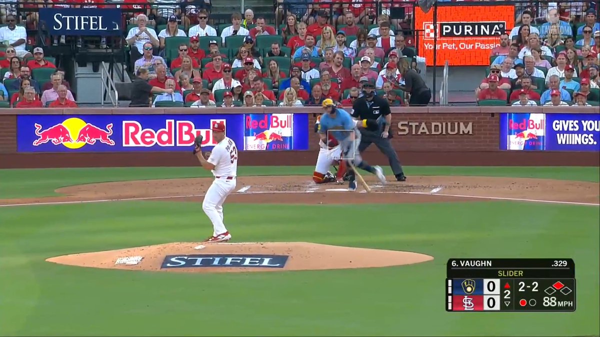 JAKE BAUERS WITH A SLIDE OUT OF THE MATRIX