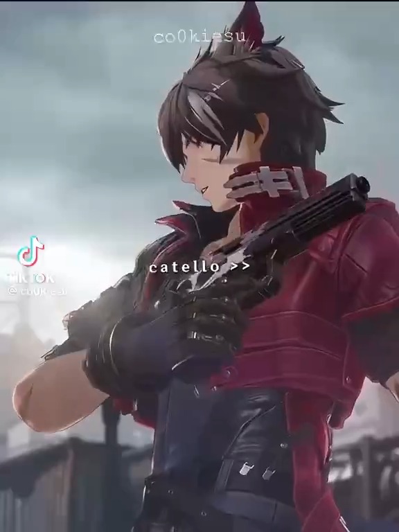 Fack it, if we can’t have Valko at least we have Wulfgard from Arknights Endfield with his hot Italian accent gdi 😭
