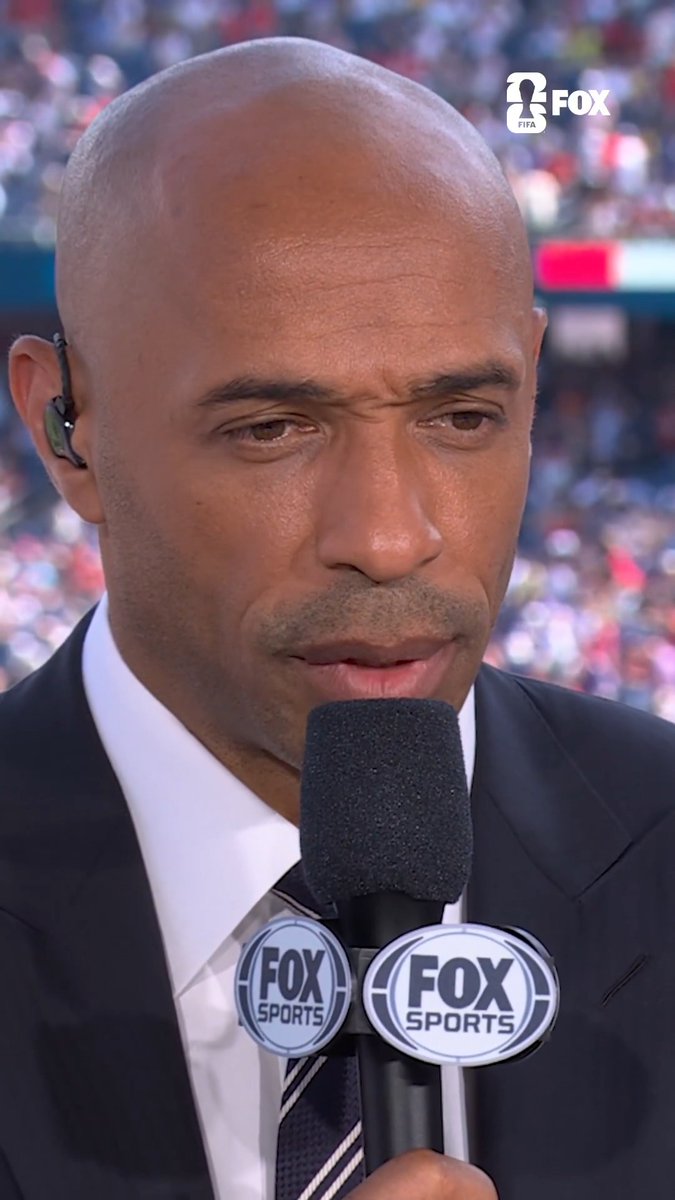🇫🇷 Jenny Taft sat down with Didier Deschamps to talk about the French national team and our very own Thierry Henry spoke on his sustained success as a leader.