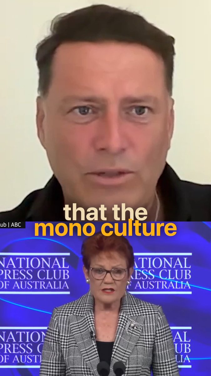 Tonight on The Panel – Pauline Hanson's monoculture dissected. I'm keen to hear how you feel about it. Political commentator Calista Clements says Socceroos star Awer Mabil's 'many journeys, one jersey' phrase might actually be the perfect way to explain it. Watch the full panel with Calista and Mark Wales, tonight at 5pm.