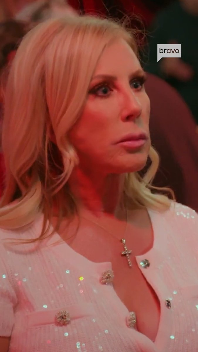 Heather caught wind of the inheritance comment. #RHOC