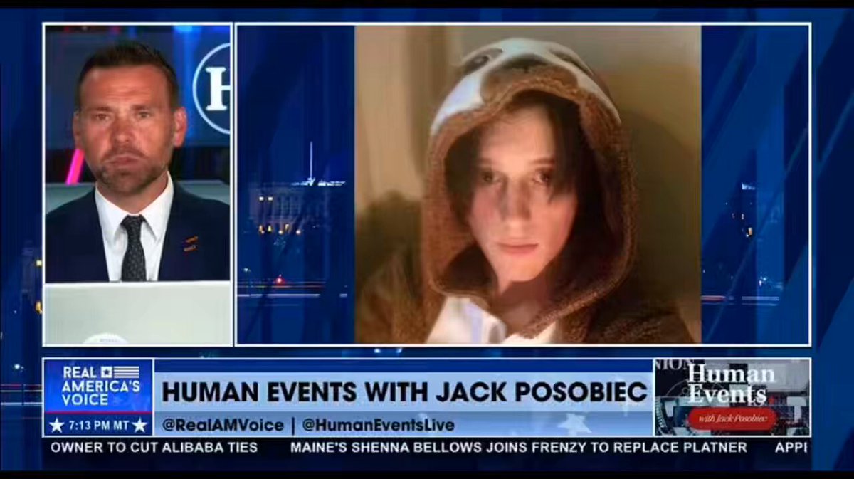 🔥“GOING HUNTING? HE SAID HE WAS GOING HUNTING… WHEN GOING AFTER CHARLIE.” -Jack Posobiec Jack also says the judge did the right thing by releasing the video and we need to show it NON STOP. The left keeps telling us who they are… time to believe them.