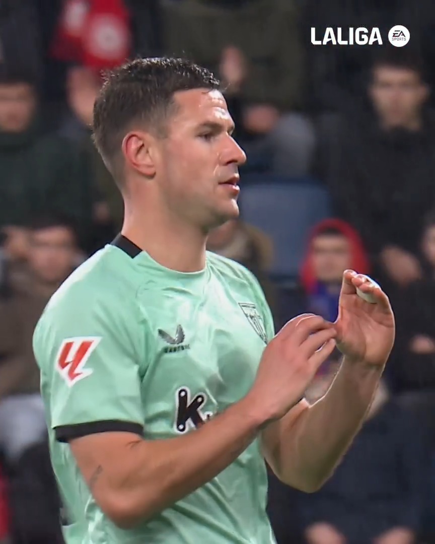 ❤ ¡Guru, Guru! ¡Guru, Guru! ¡El hombre gol del Athletic Club! LALIGAEASPORTS | LALIGAHighlights | Guru