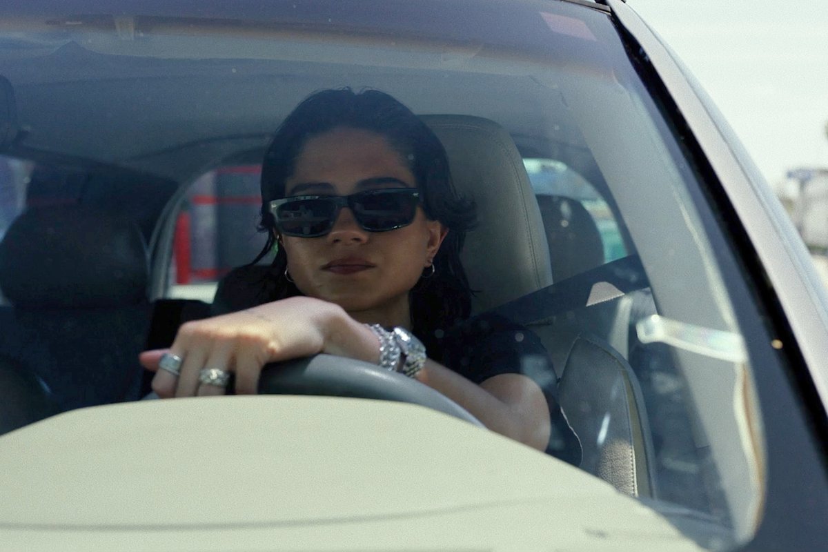 Pick up the phone. A new episode of #Sugar is now streaming.