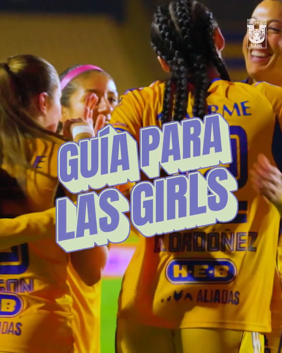 📝✨🐯 ¡Una guía sobre nuestras Amazonas para todas las girls! ¡Bienvenidas!
