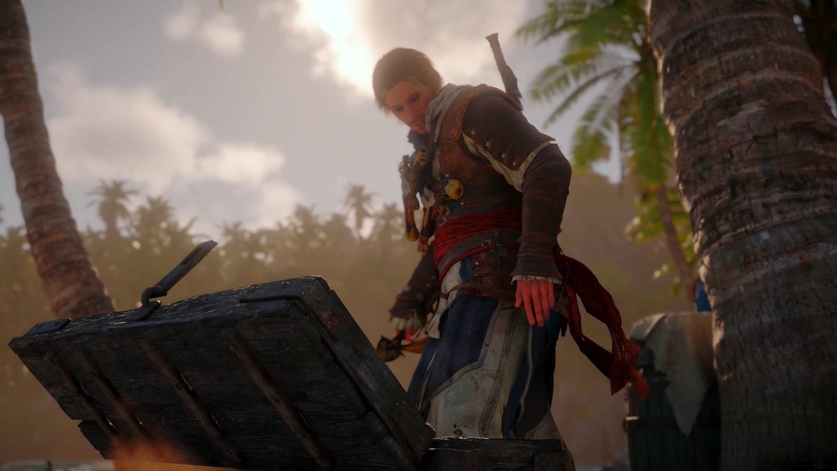 Here's everything you need to know to get started with your treasure hunting in Assassin's Creed: Black Flag Resynced: