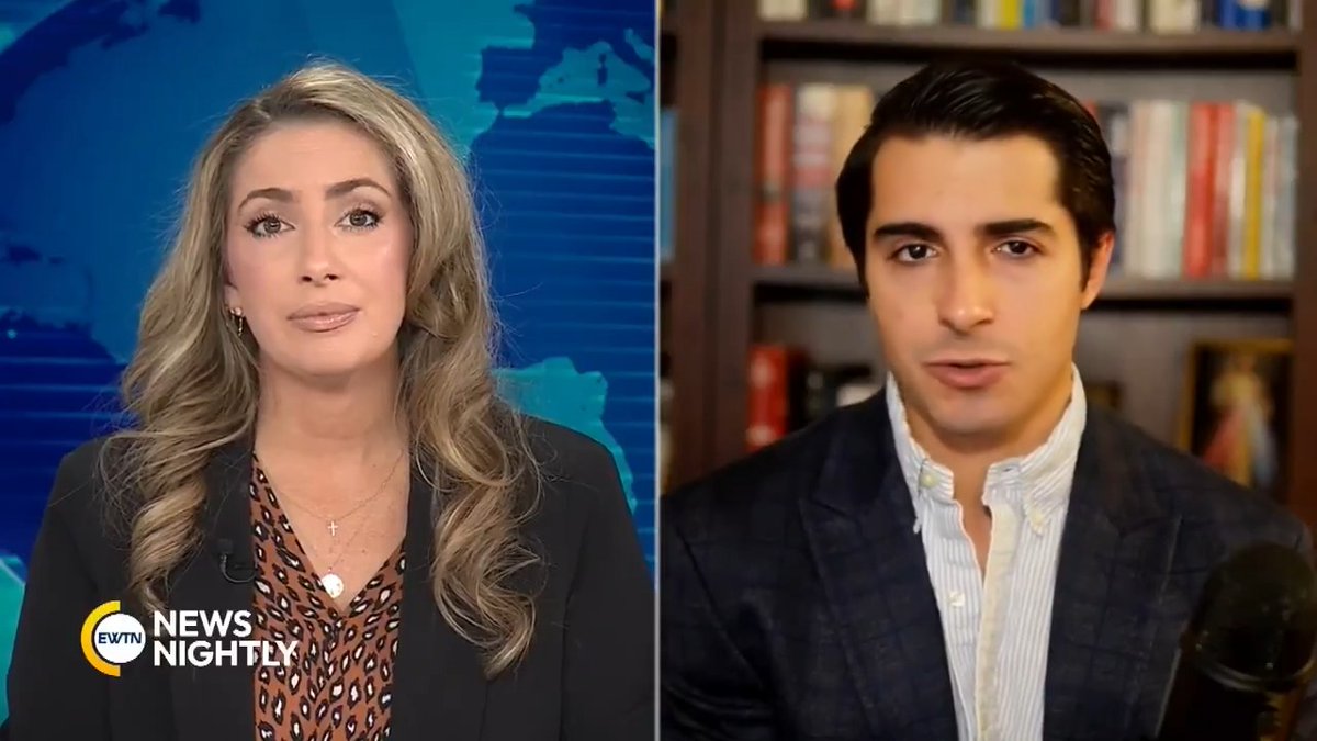 I explained what is happening in Venezuela after the earthquake at EWTN Global Catholic Network tonight. - American aid is helping - The Venezuelan regime stopped many Venezuelans from helping - Only a transition to democracy &amp; freedom will allow for recovery and rebuilding