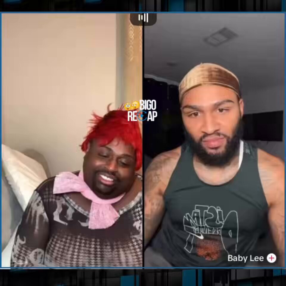 #Drebaby offers #KeithLee’s little brother #KamLee a fake money proposition to host a #Gay club booking. Take a look! 🏳️‍🌈💰🤣 #Bigorecap #Bigolive #Bigousa #Bigo