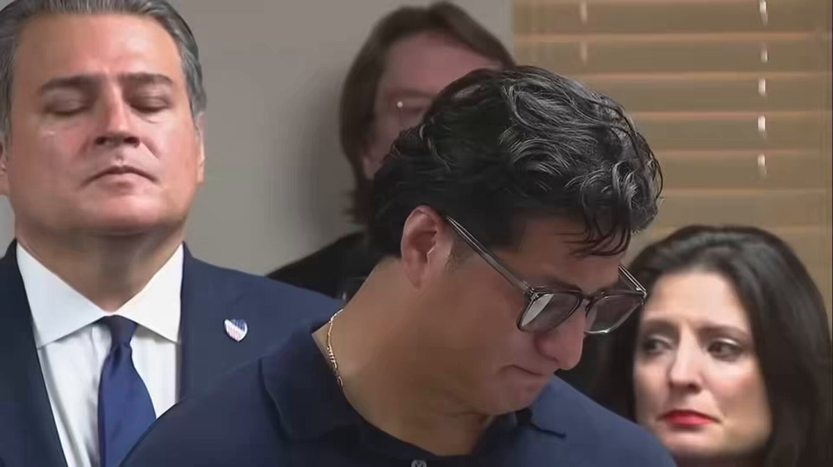 This is why we need to keep ICE out of our communities. We pray for Lorenzo Salgado Araujo’s family.