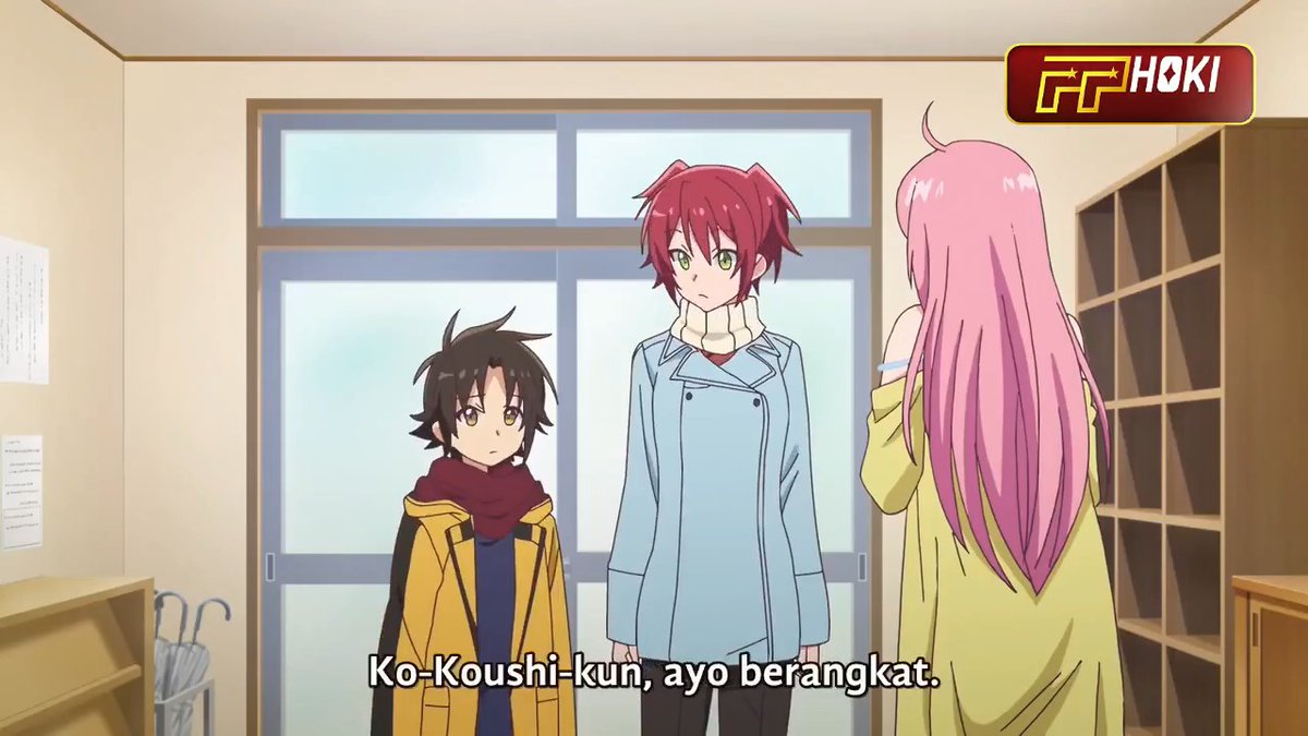 Megami-ryou no Ryoubo-kun. Episode 8 Asupan Tele🍑: 👉 Komunitas Twitter💋: 👉 Link Gacor 2026 : 👉