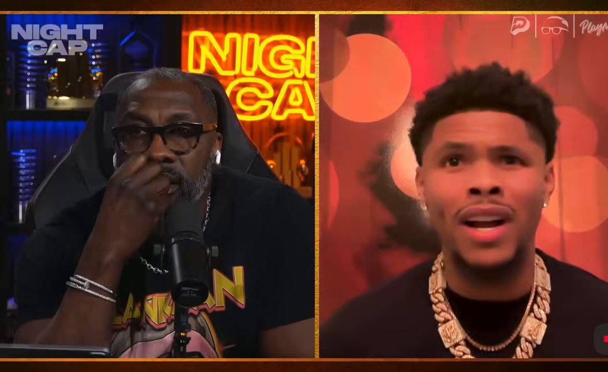 ‼️SHANNON SHARPE VS SHAKUR STEVENSON‼️ 🤣🤣🍿🍿 #Boxing 💥💥🥊🥊🥊🥊