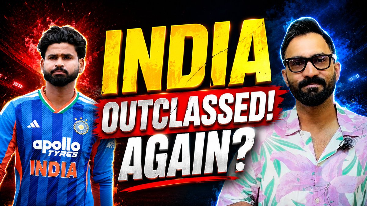Ireland 0-2 โ | England 0-3 โ Back-to-back T20I series losses for India for the first time since 2019 ๐ฑ๐ DK reviews, on Cricbuzz ๐ #ENGvIND | TATA.ev