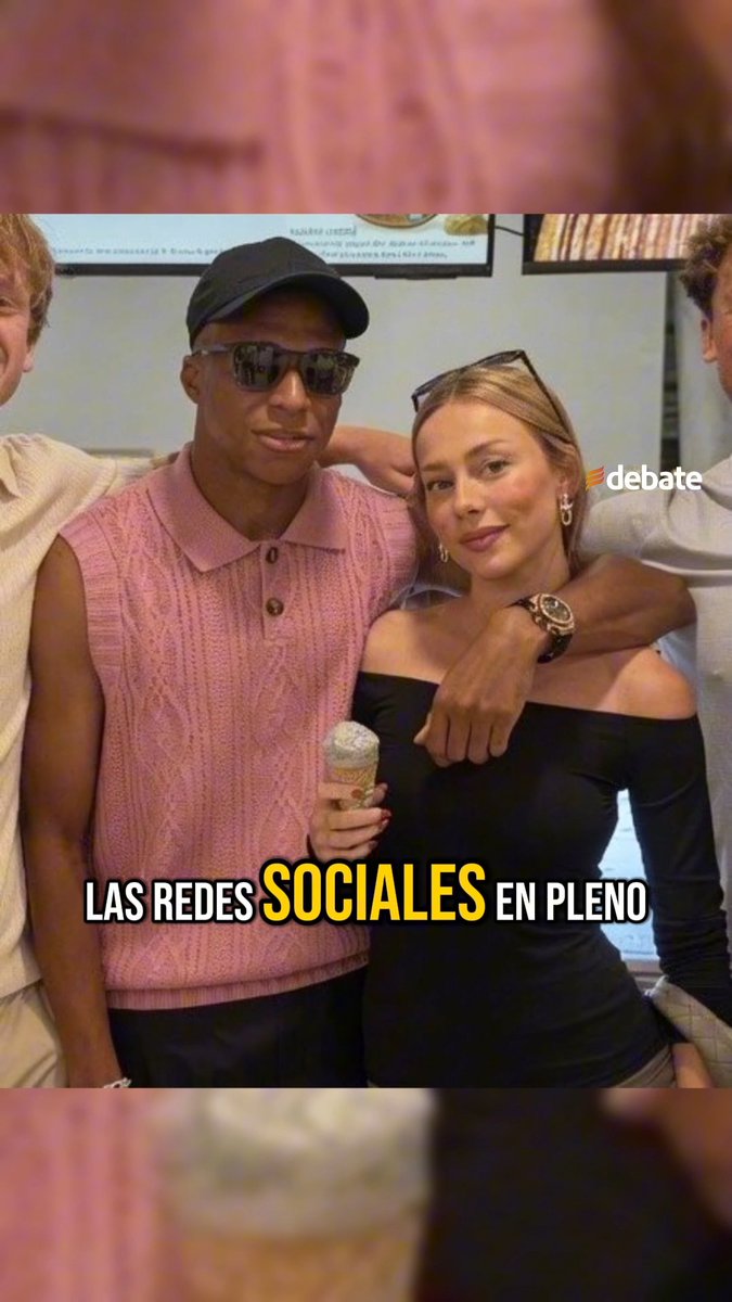 ⚽🇫🇷💕 El historial amoroso de Kylian Mbappé vuelve a causar revuelo tras recordar su antigua relación con la icónica modelo Inés Rau y las nuevas dudas sobre Ester Expósito #DebateMX