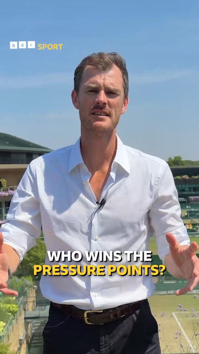 The 'Fery-tale' has continued... 👏 But who will be victorious, as Britain's Arthur Fery takes on Alexander Zverev in the Wimbledon Men's semi-finals? 🤔 Jamie Murray has the full lowdown from SW19 🗣️