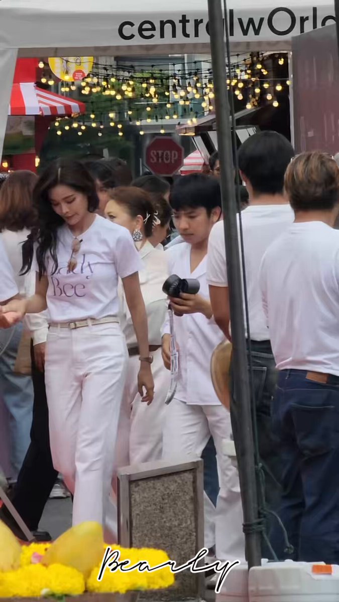ใจเจ็บไปหมด คนดีคนเก่งของปม🥹 #ENGFAxLadyBeeBlessingCeremony #อิงฟ้ามหาชน Engfa Waraha (ตัวจริง)