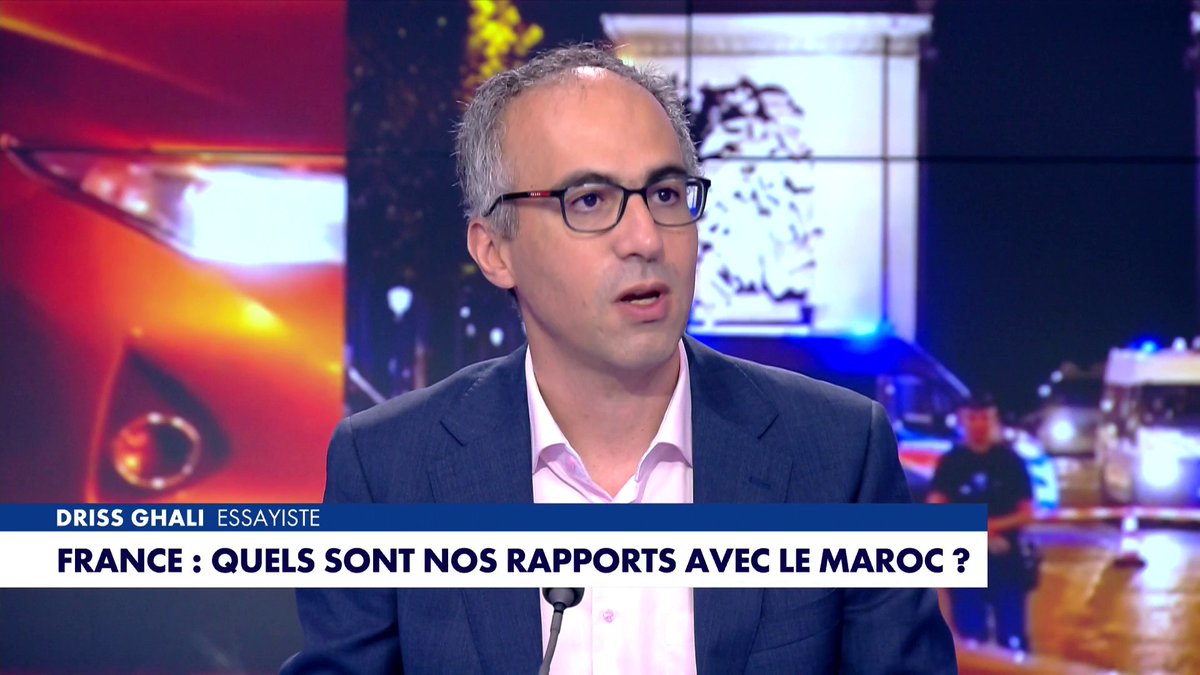Après le match entre la France et le Maroc, la question se pose sur les relations diplomatiques entre les deux pays. Selon Driss Ghali, essayiste dans #LaMatinale, la France et le Maroc sont «des pays frères» Toute l'info est à retrouver sur