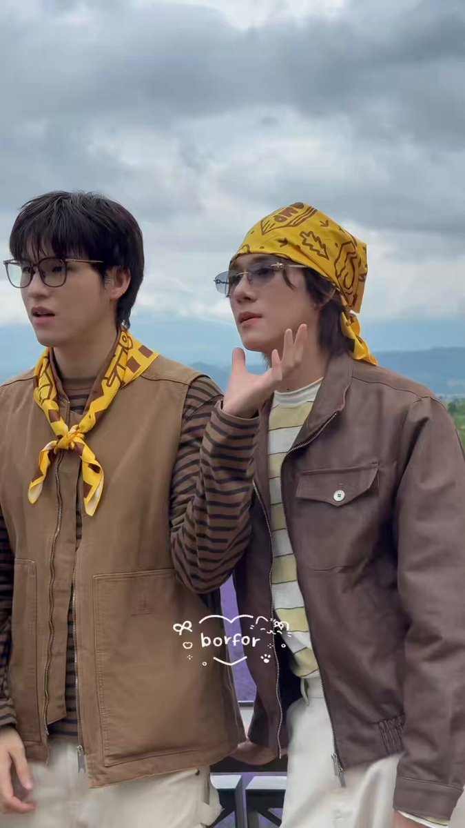 สกายนานิบีบแก้มกัน น่ารักโพดดดด😭😭😭 GFSN OISHI JAPAN TRIP #OishixGFSNTrip2026