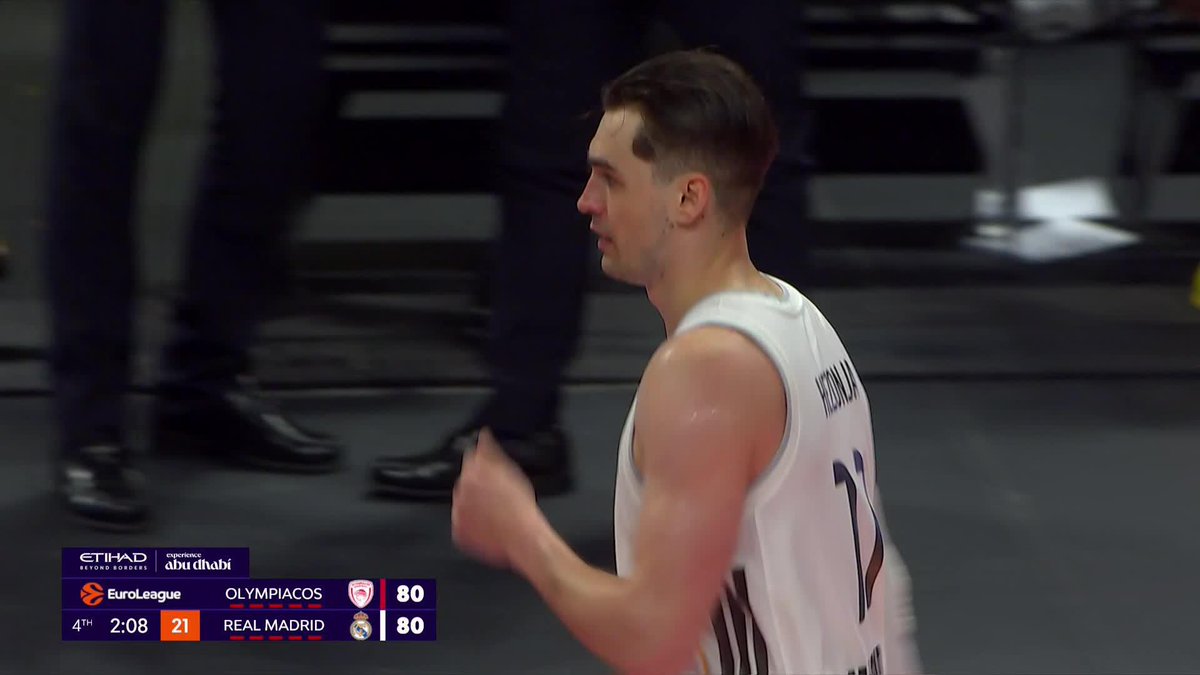 💥🔴 Hapoel Tel Aviv'in transferdeki 3 ana hedefi: 👀 🔹 Mario Hezonja 🔹 Zach LeDay 🔹 Tomas Satoransky (Gazzetta)