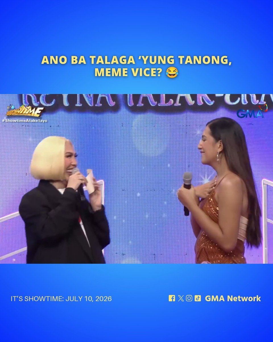 #ItsShowtime #Highlights: Stressed si candidate #2! 😂 Watch #ItsShowtime every 12:00 p.m. from Monday to Saturday on GMA. For more videos, visit: Watch the full episodes of your favorite GMA shows on the new GMA Play app. Download now on Google Play and App Store. Also available on and Android TVs! #ISTReels #ViceGanda