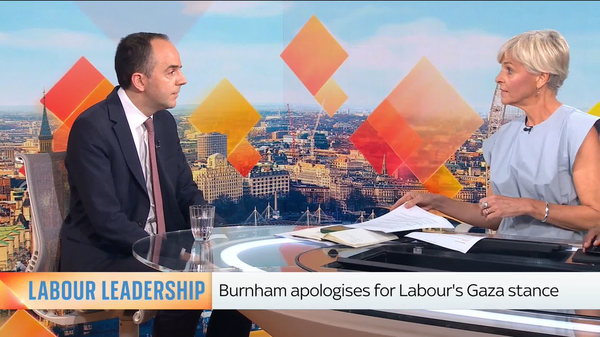 'By the time we called for a ceasefire in Gaza, as an opposition party, it felt to me that it was overdue,' says Health Secretary James Murray