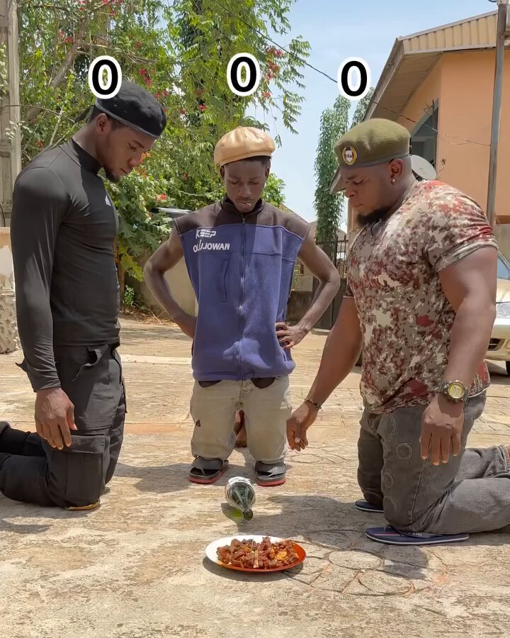 The game meat