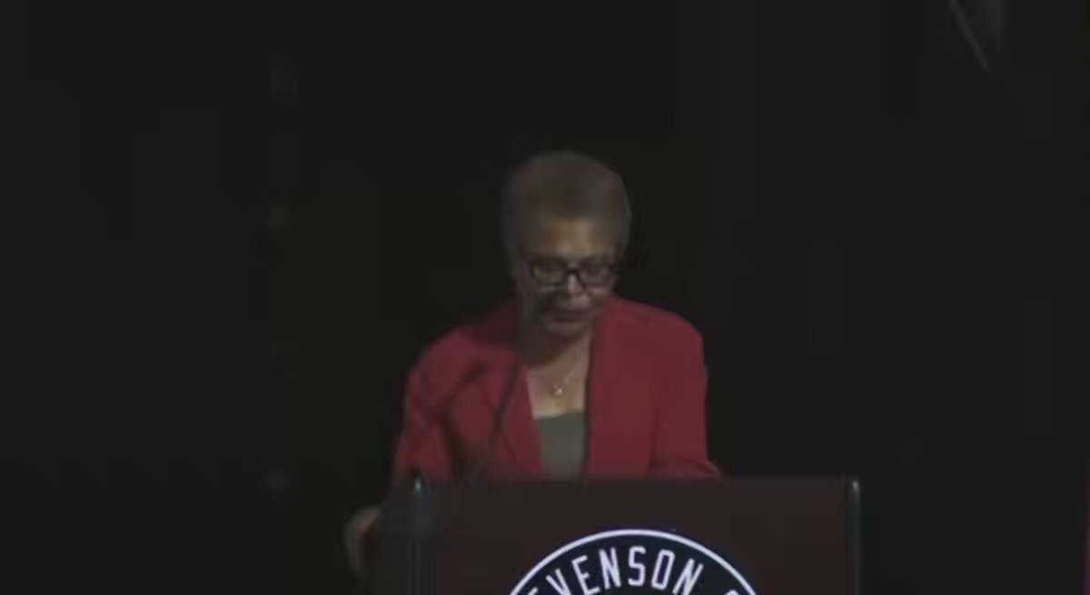 🔥It gets even worse for Mayor Karen Bass Karen Bass !! At the warehouse fire town hall in East LA, responding to her earlier reassurances that the smoke is OK she said “Let me straight up apologize… under all circumstances, ALL smoke is harmful.” REALLY? Can’t believe it’s real!