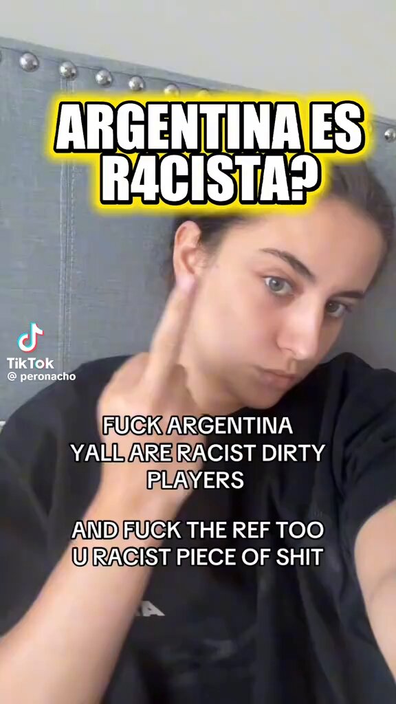 Argentina 🇦🇷 El mejor país del mundo, lleno de buena gente pero que vota como el orto. No importa. Ya se va a ir el demente.