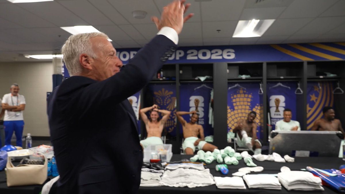 Le coach a parlé ! 🗣️