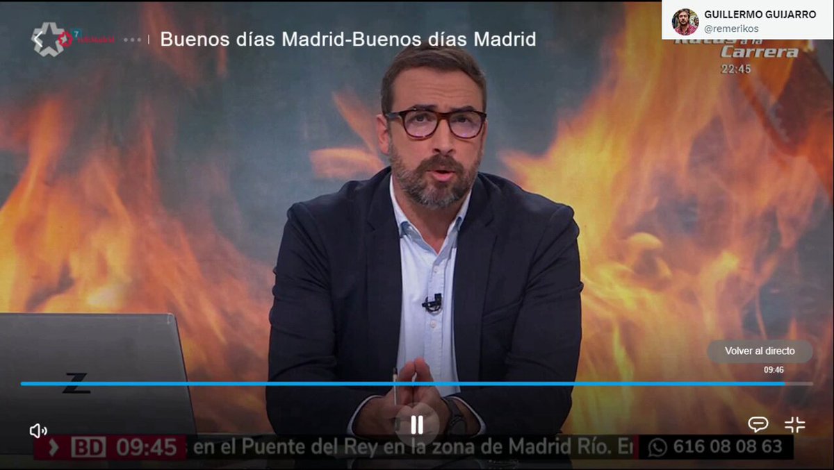 Según TELEMADRID el Gobierno está obsesionado con AYUSO por que en 2021 Ábalos le dijo a Sánchez "es una candidatura en clave nacional" y este le contestó "Total" 😂😂😂😂 Es que no se puede ser más imbécil