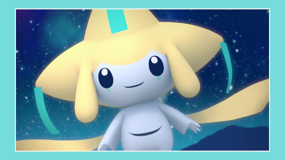 YouTubeチャンネル「ポケモン Kids TV」にて、「きらきら よぞら」が公開中！ 落ち込んでいるピチューの前にジラーチが現れて……!? ぜひ、見てね！ #ポケモンKidsTV #ジラーチ
