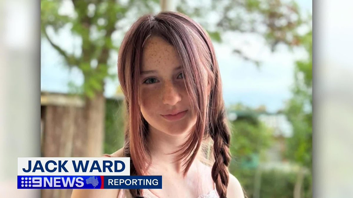 The body of a missing 13-year-old girl has been discovered in the Wimmera town of Donald. Jack Ward #9News