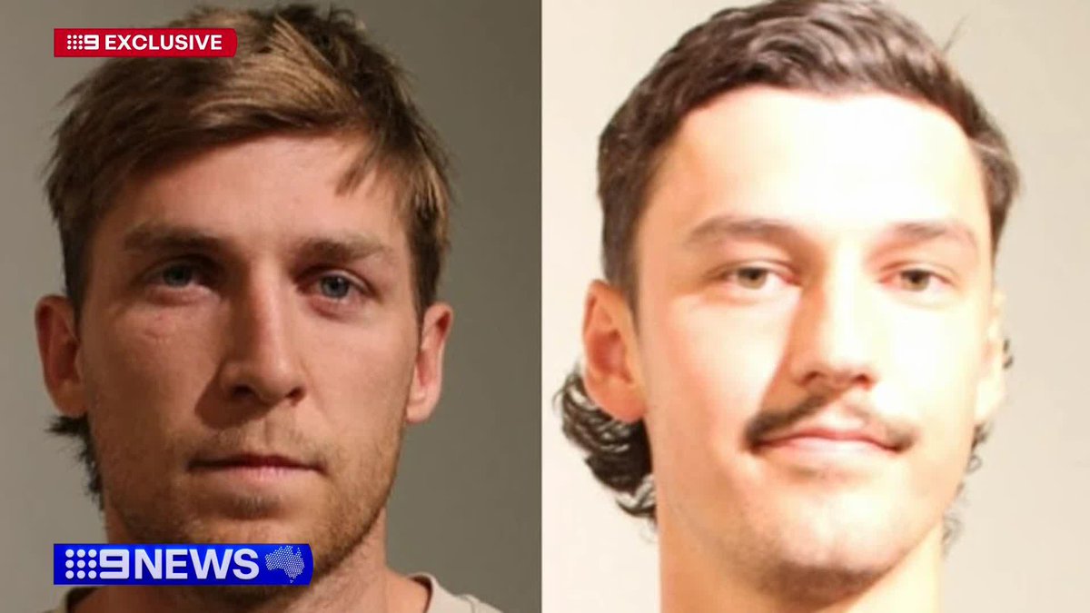 #EXCLUSIVE: Hawthorn star Dylan Moore has learned his fate for the off-season shenanigans that landed him and team mate Connor MacDonald in an Arizona jail. Gillian Lantouris #9News