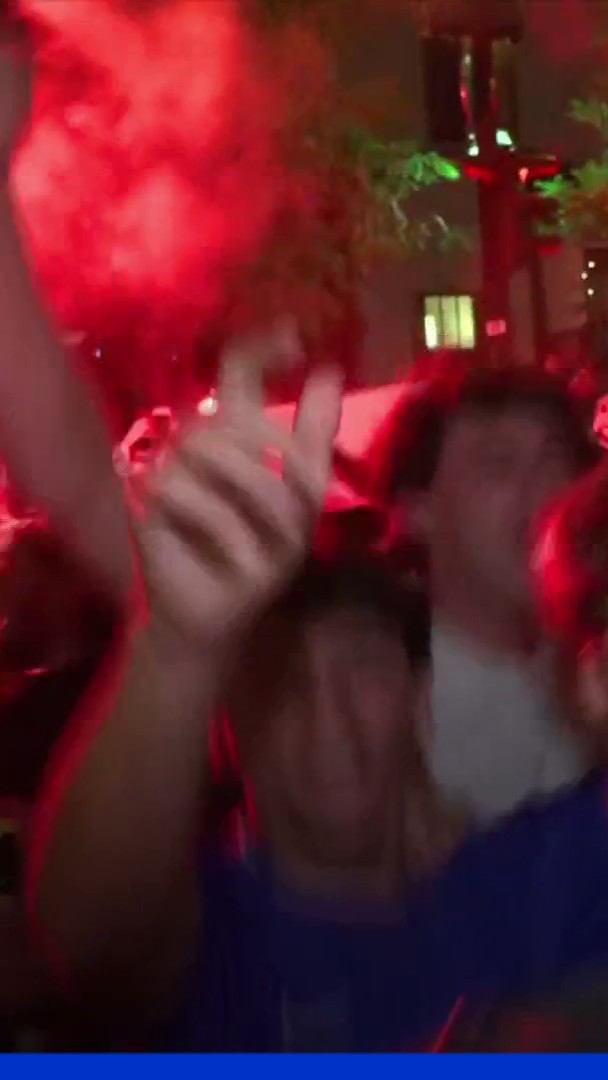 🔴🇫🇷 FLASH | Une mineure de 17 ans est décédée à Aulnoye-Aymeries (59) lors des célébrations de la victoire de l’équipe de France après « une chute ». Un homme a été placé en garde à vue.