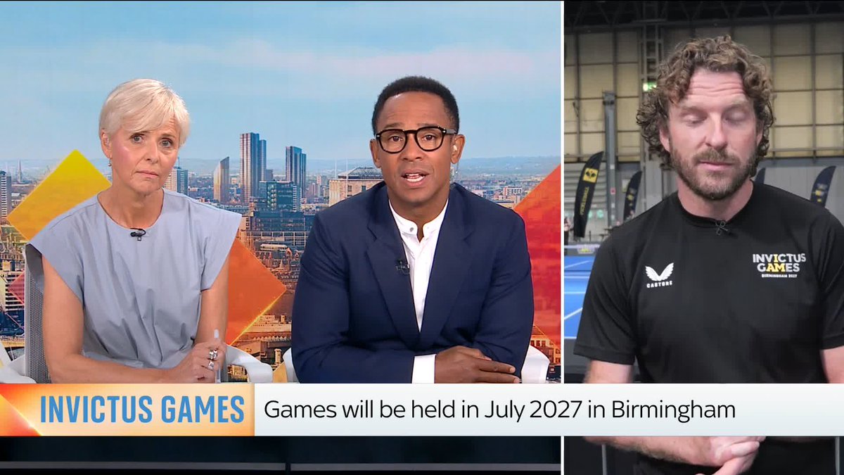 'I will forever be grateful because, for all the things he could have done with his power, influence, and time, he chose to change mine and my friends' lives' Invictus Games ambassador, JJ Chalmers, speaks about the impact Prince Harry has had on the Games and veterans.
