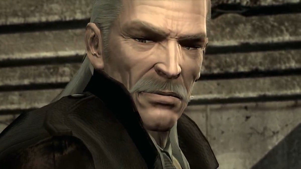 喜べ! 俺達は親父のコピーではなかった! - リキッド・オセロット - #MGSVol2 #MetalGearSolid #メタルギアソリッド