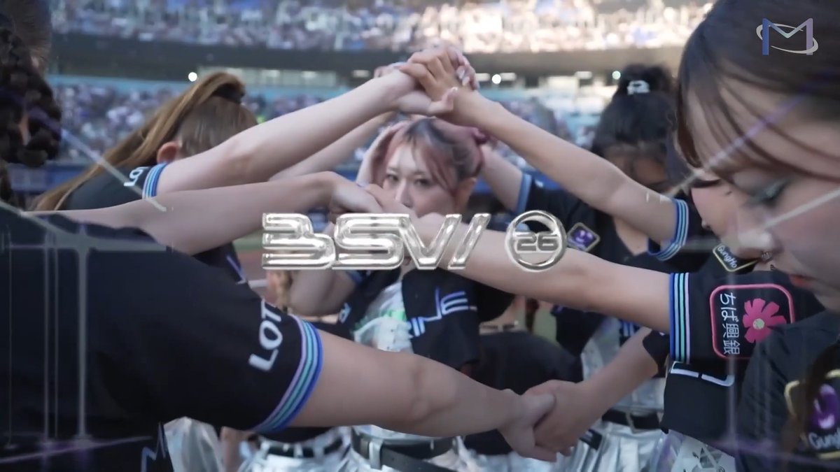いよいよ、2026シーズンの「BLACK SUMMER WEEK」が開幕！ Take to the Fieldも #BSW 特別バージョンに！ #chibalotte