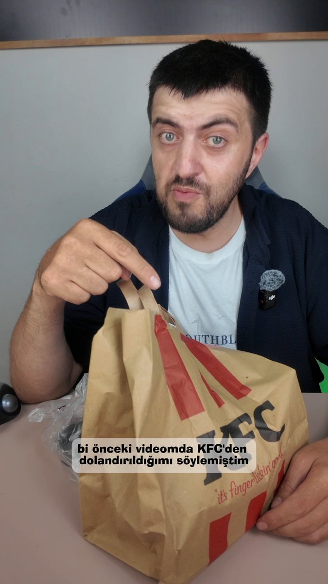 Bu sipariş de benim değil 😆 (marka göründüğü için reklam )