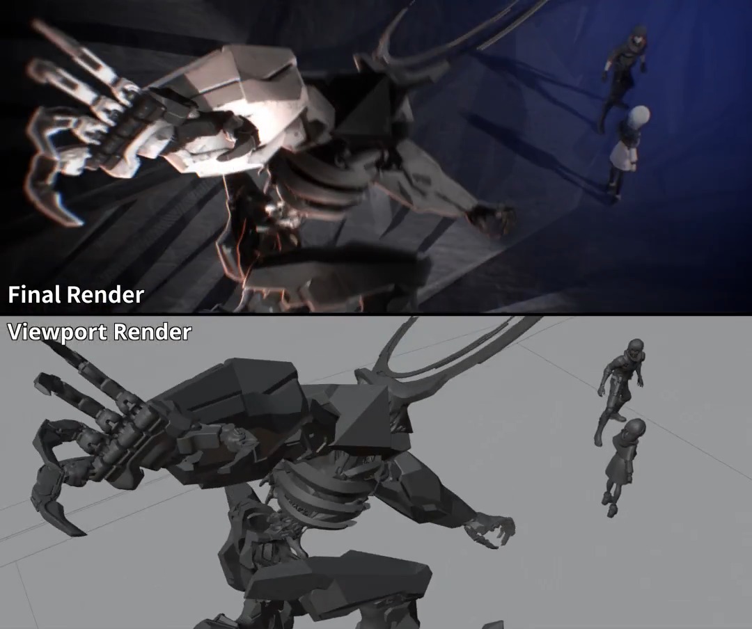 Blenderを使い、ほぼ1人で短編アニメ映画を作りました。 「新時代のSFを作る」という気持ちで制作を続け、つい先日ファンタジア国際映画祭で「今敏賞」にノミネートされています！ 現在は、国内劇場上映を目指してクラウドファンディングを実施中です。 プランの中には、【絵コンテ・設定資料】など制作経緯を知れるものもあります。 本作品をより多くの人に届ける為、ご支援のほどお願いいたします！ #indie_anime #砂塵ノ中デ #3DCG