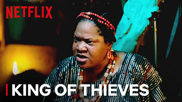 aura for aura. juju for juju. 😮💨⚡ 🎥 King of Thieves