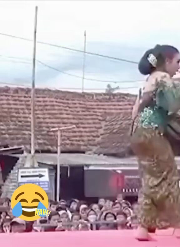 Habis duit jualan.....